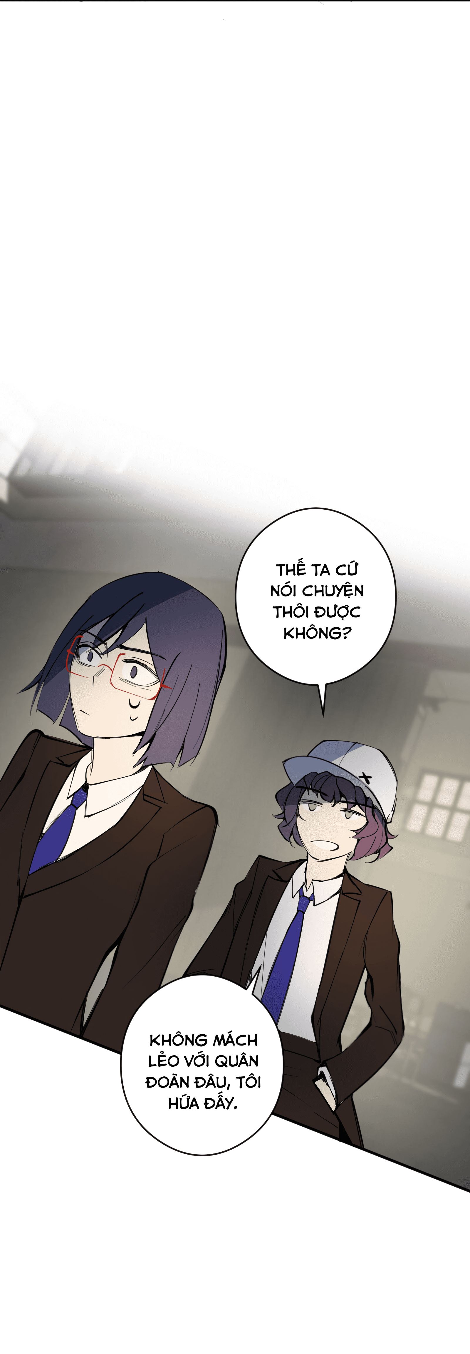 Hand Jumper Chapter 15.5 - 26