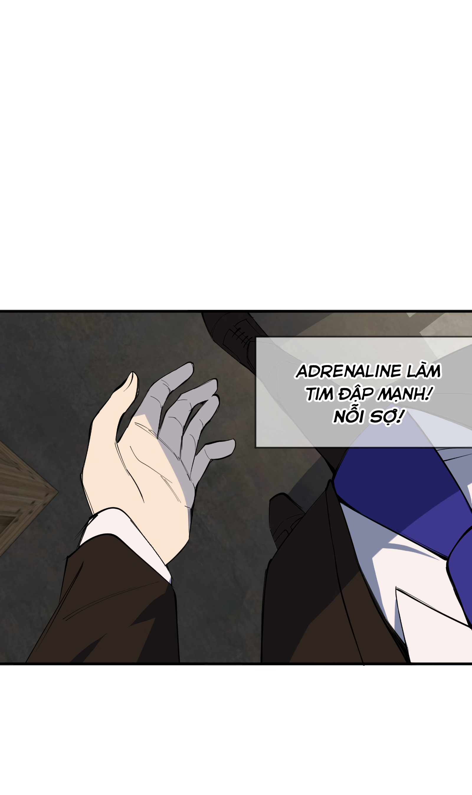 Hand Jumper Chapter 15.5 - 4