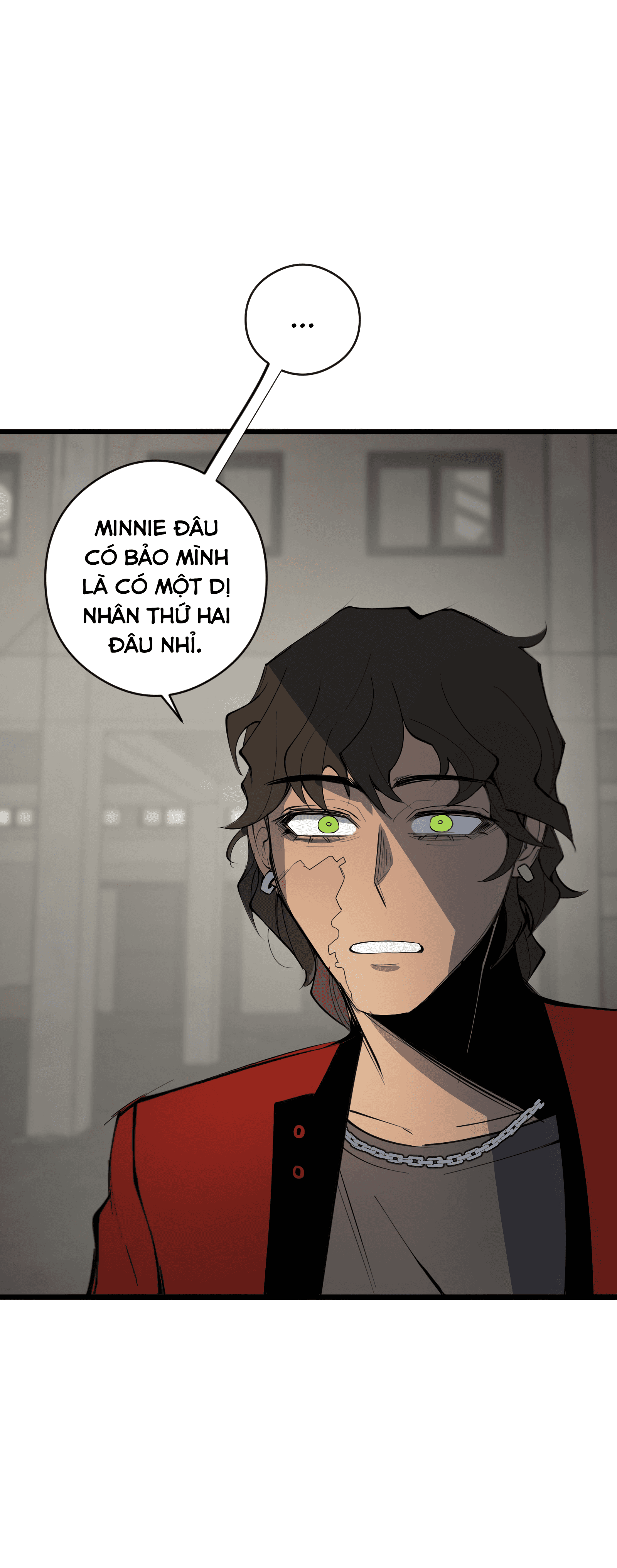 Hand Jumper Chapter 15.5 - 31