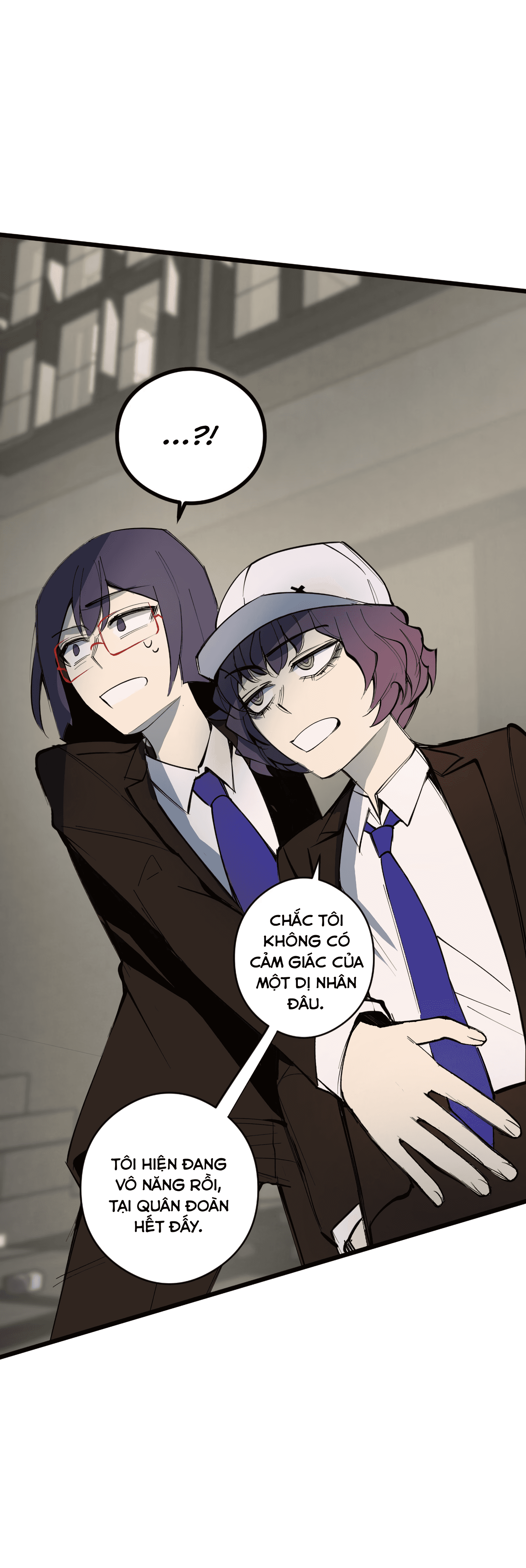 Hand Jumper Chapter 15.5 - 32