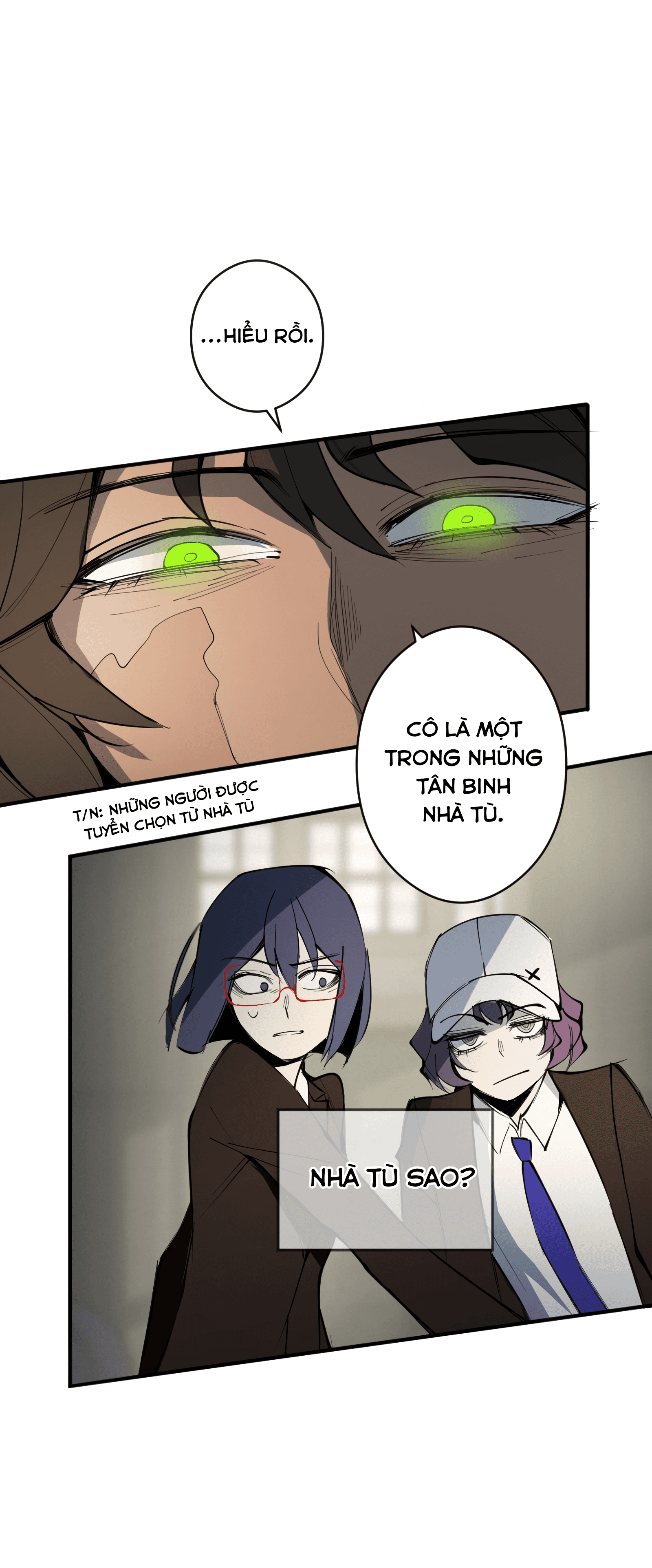 Hand Jumper Chapter 15.5 - 33