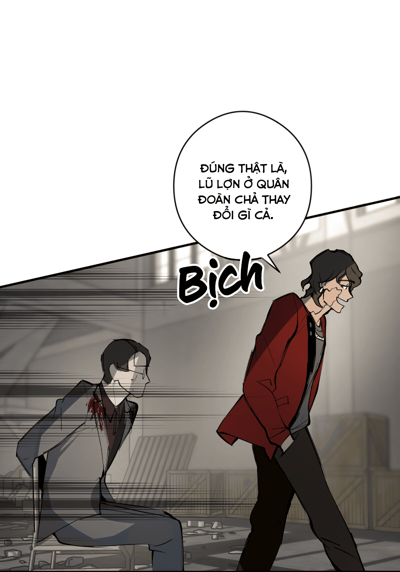 Hand Jumper Chapter 15.5 - 34