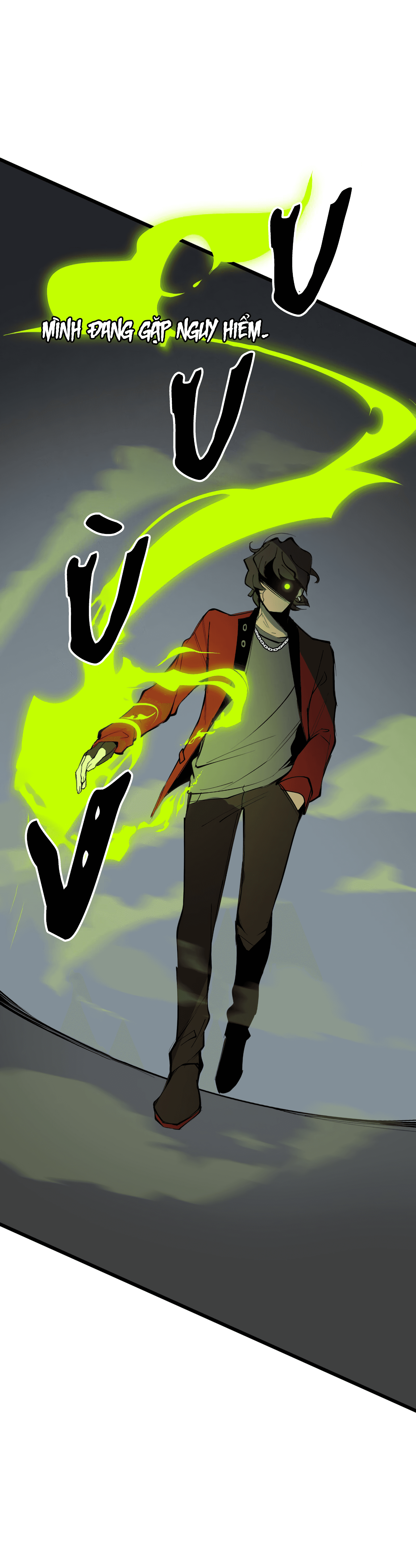 Hand Jumper Chapter 15.5 - 37