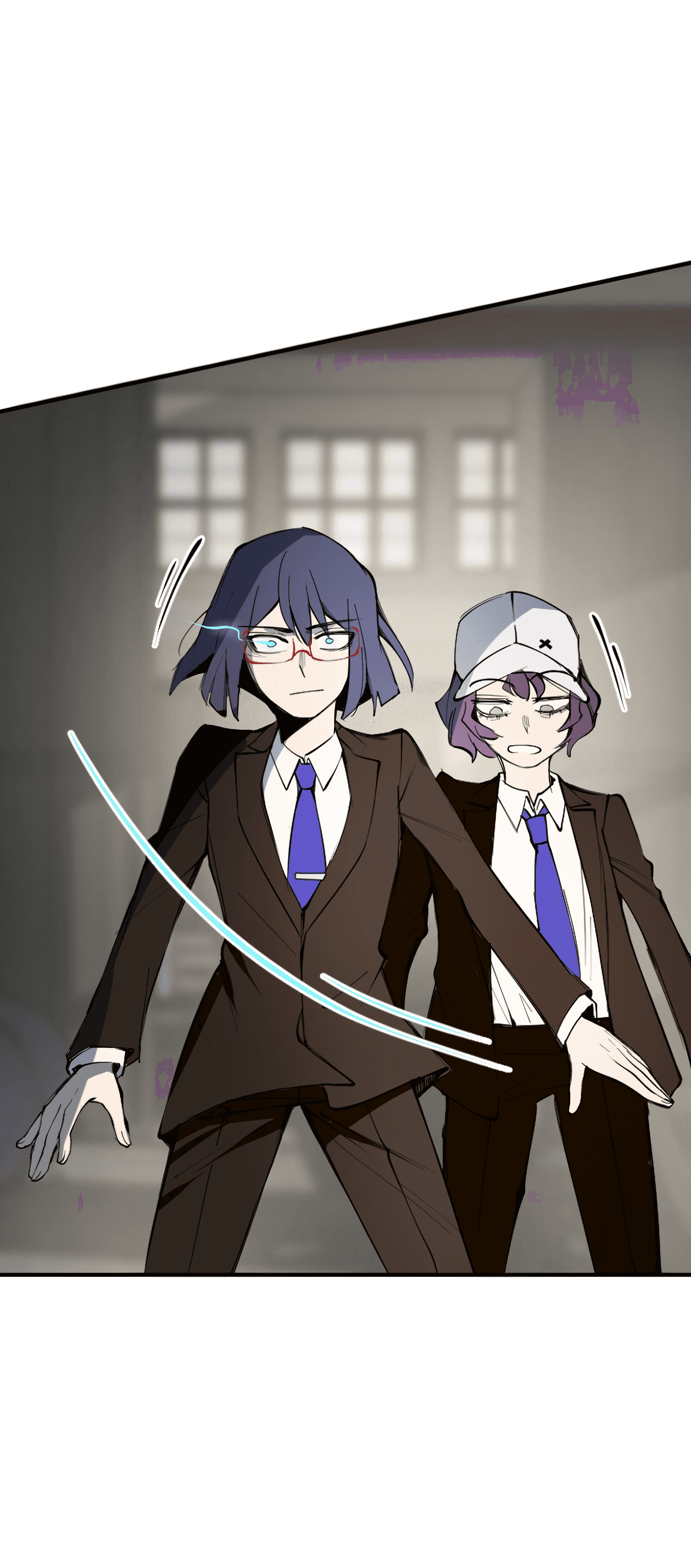 Hand Jumper Chapter 15.5 - 38