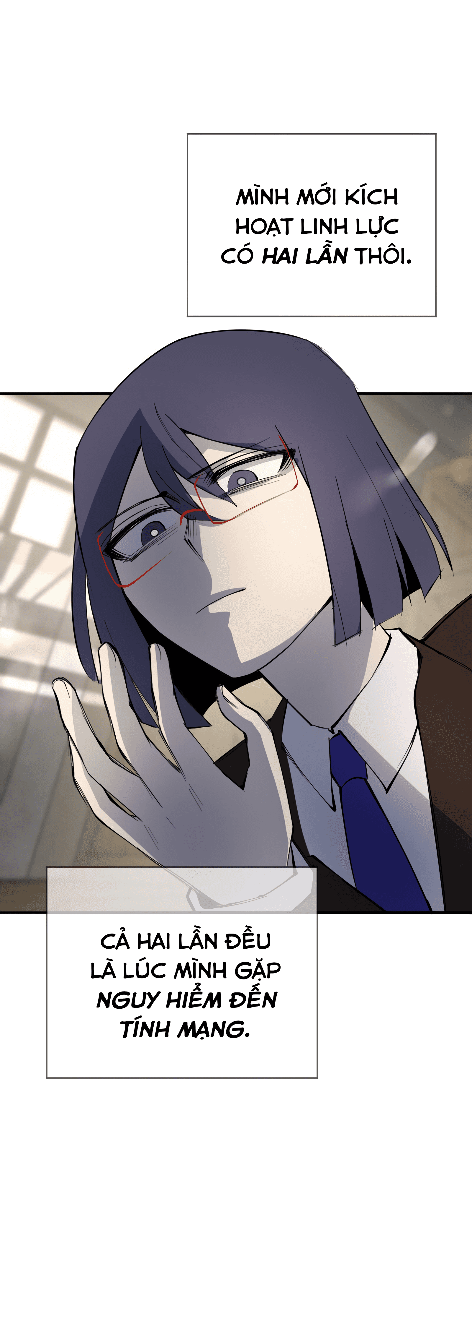 Hand Jumper Chapter 15.5 - 5