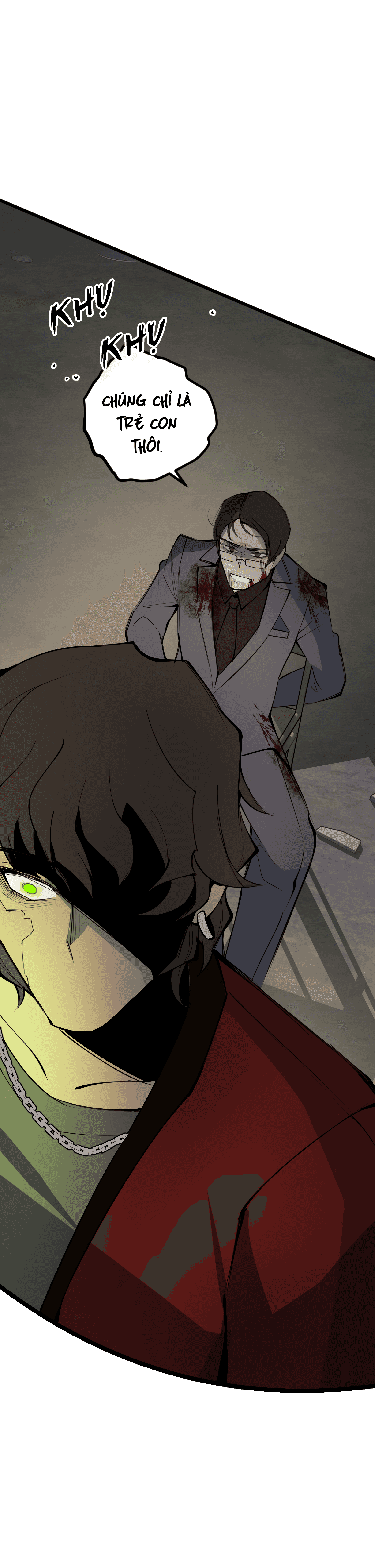 Hand Jumper Chapter 15.5 - 41