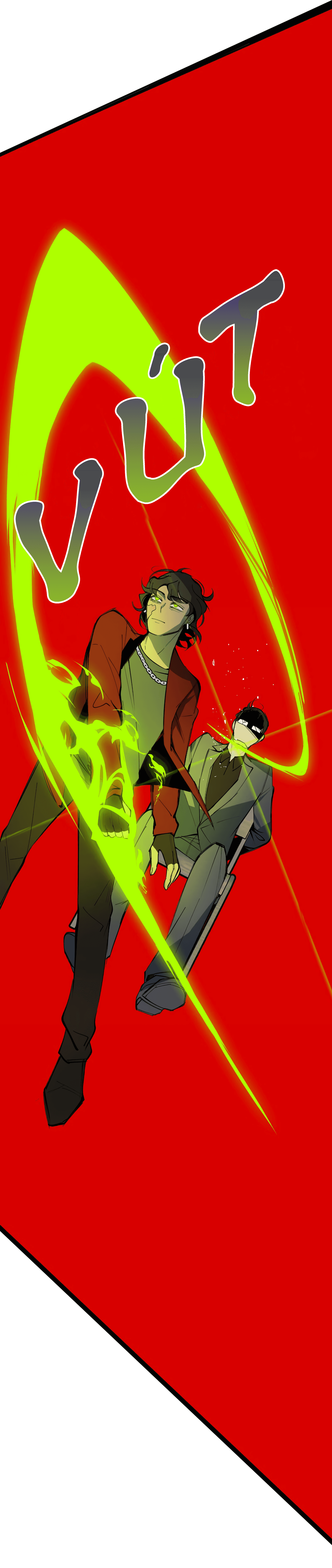 Hand Jumper Chapter 15.5 - 44