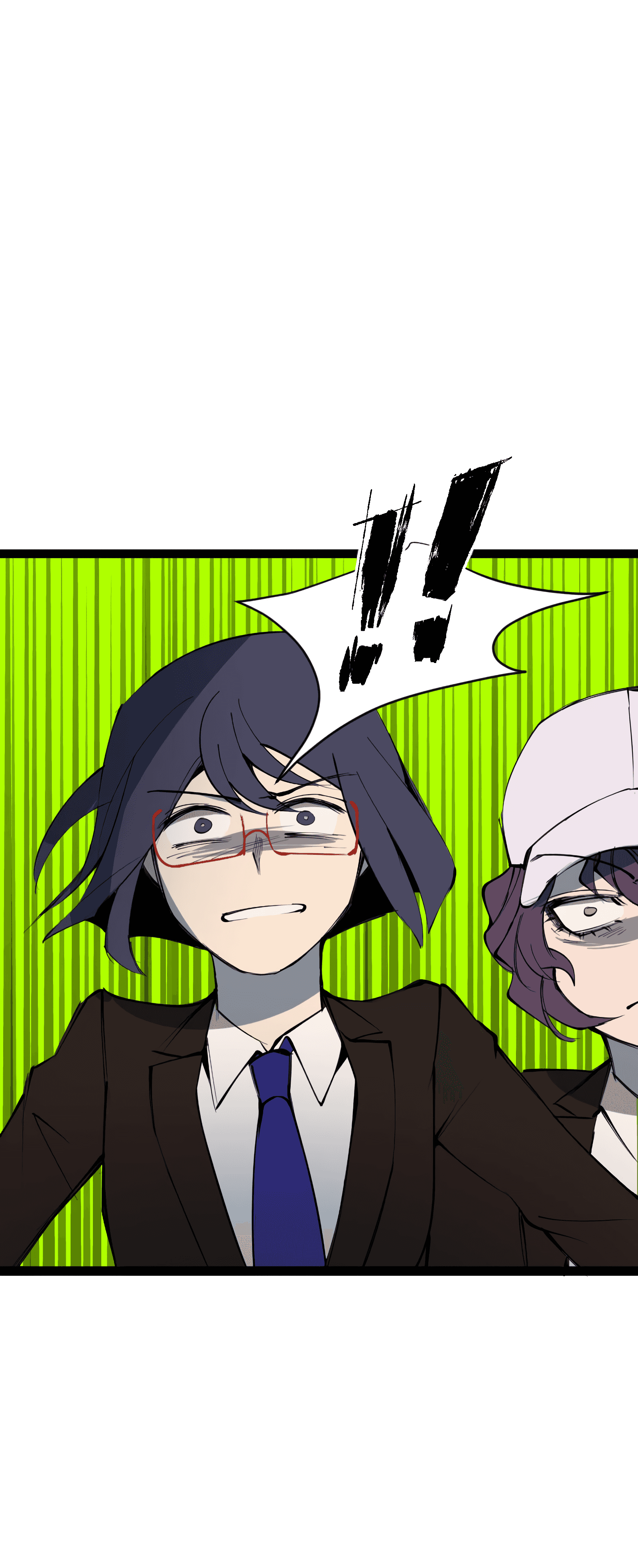 Hand Jumper Chapter 15.5 - 45