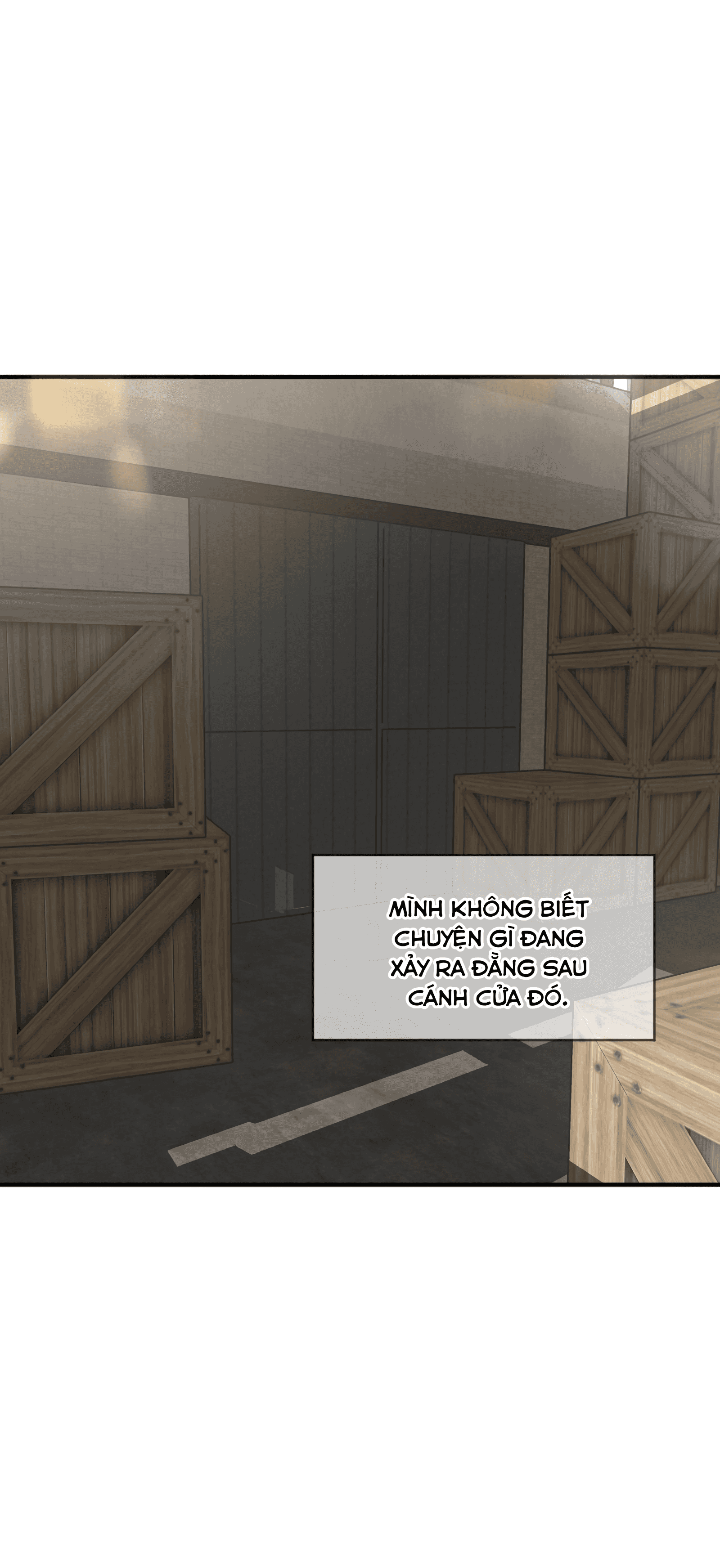 Hand Jumper Chapter 15.5 - 6