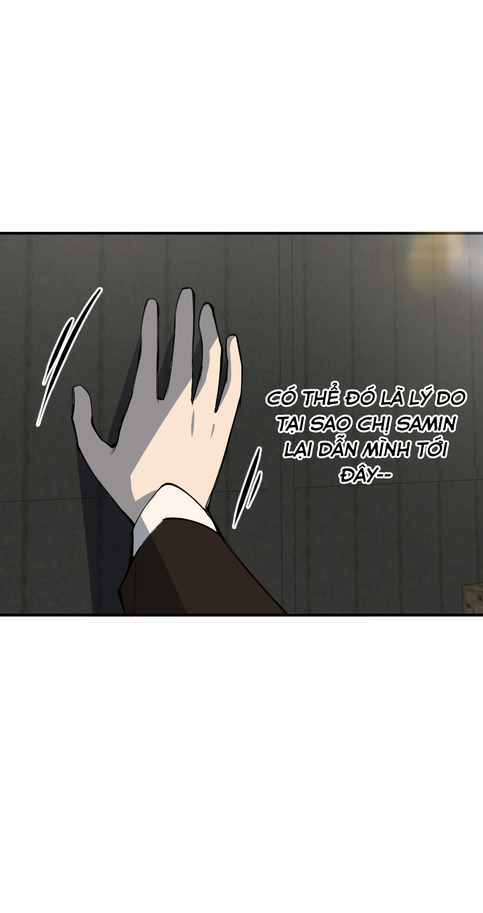 Hand Jumper Chapter 15.5 - 8