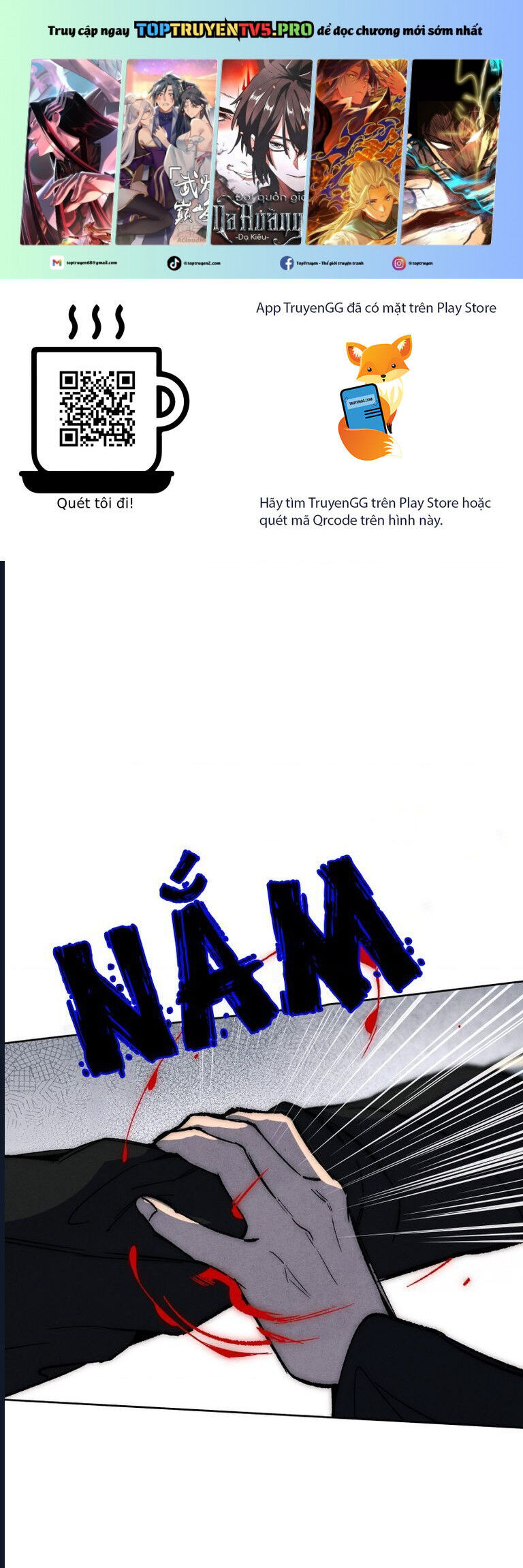 Hand Jumper Chapter 71 - 2