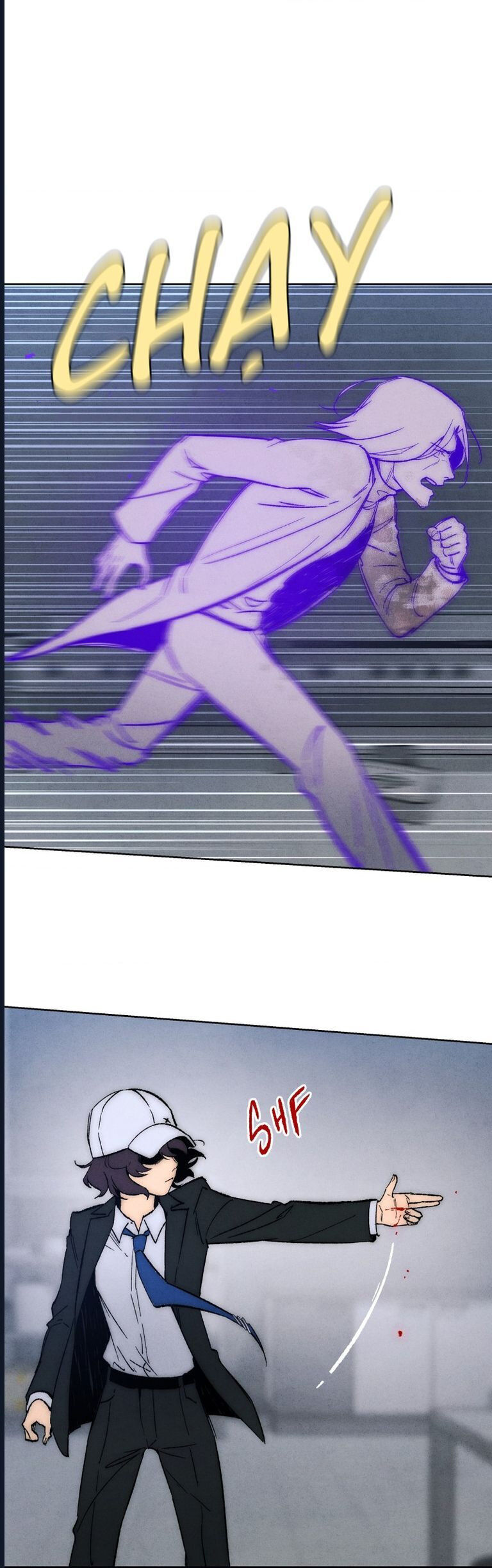 Hand Jumper Chapter 71 - 12