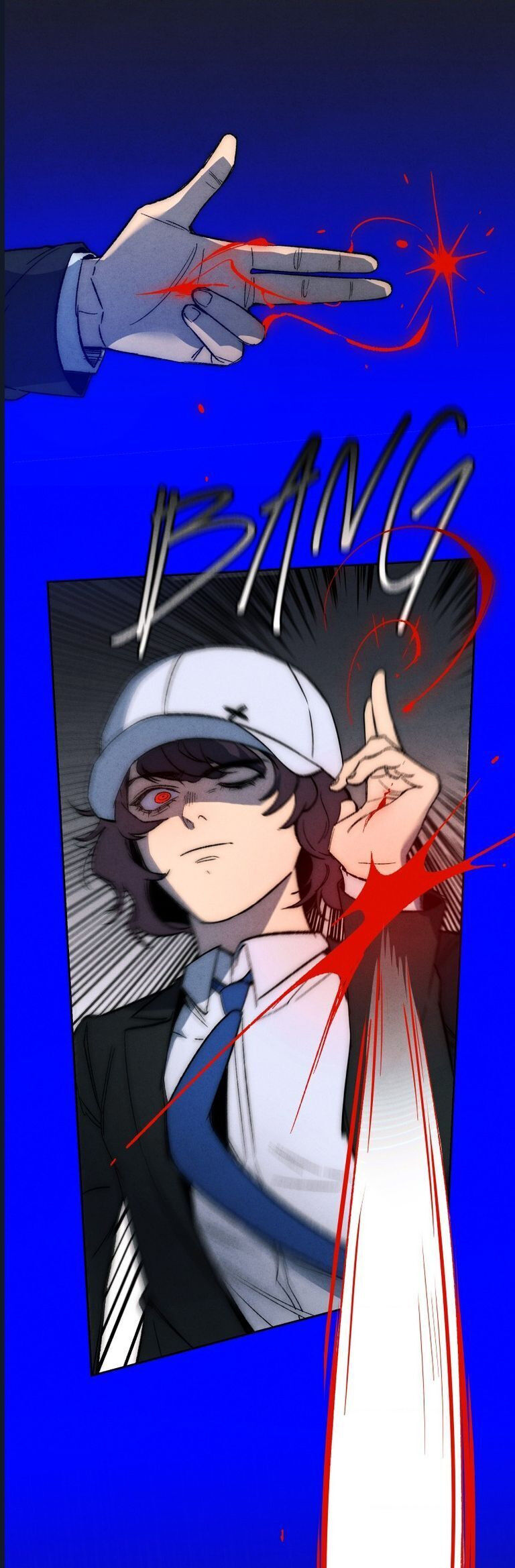 Hand Jumper Chapter 71 - 13