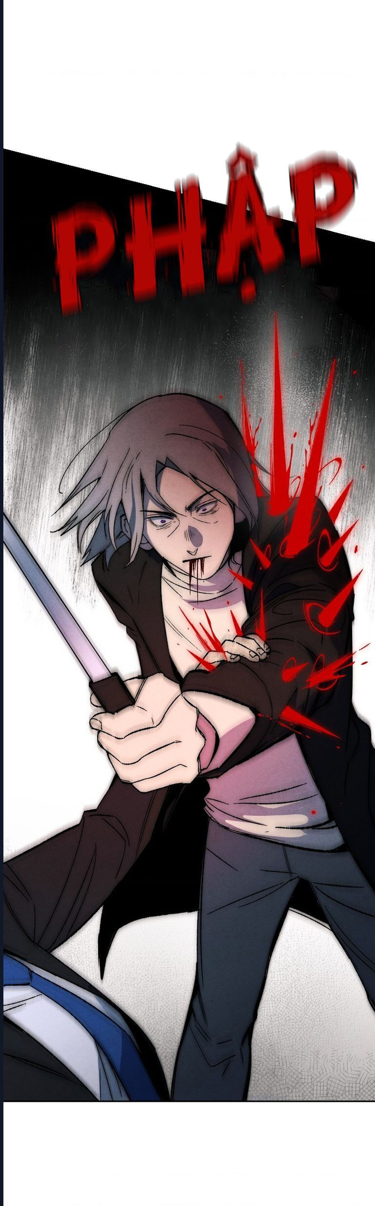 Hand Jumper Chapter 71 - 3