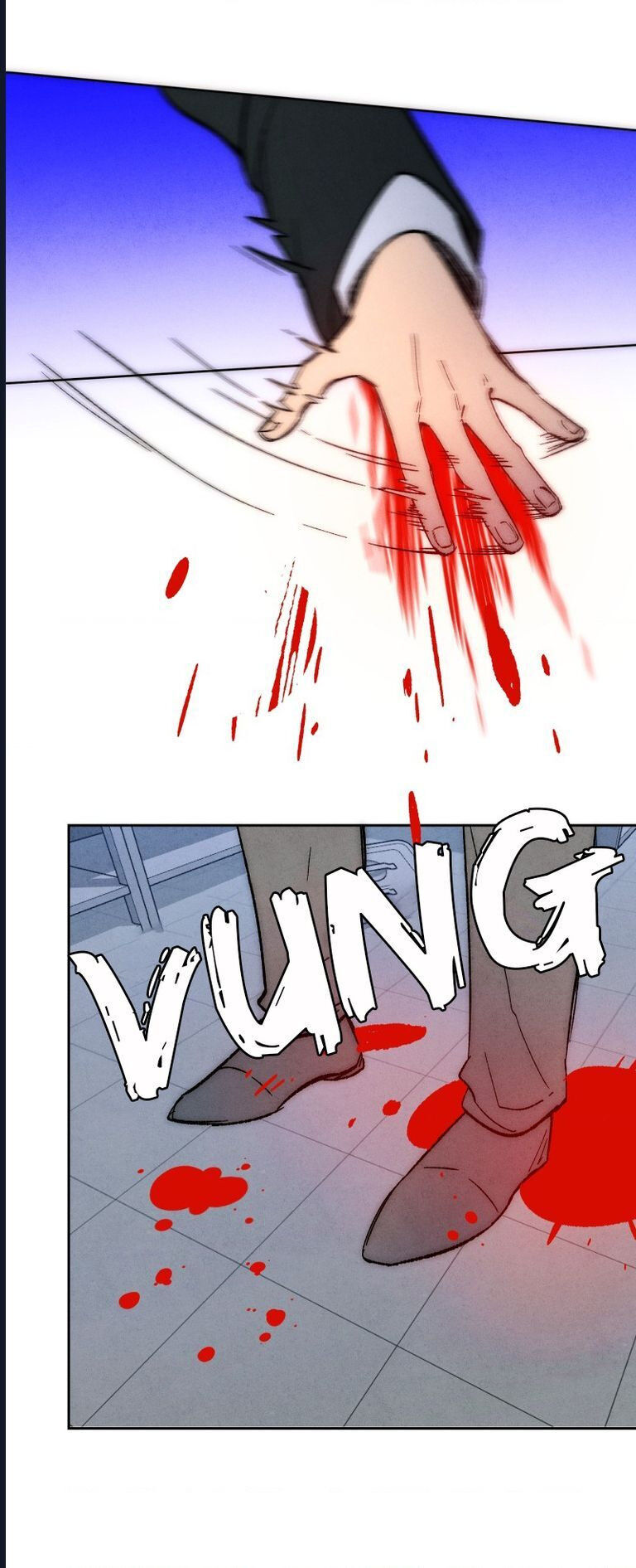 Hand Jumper Chapter 71 - 21