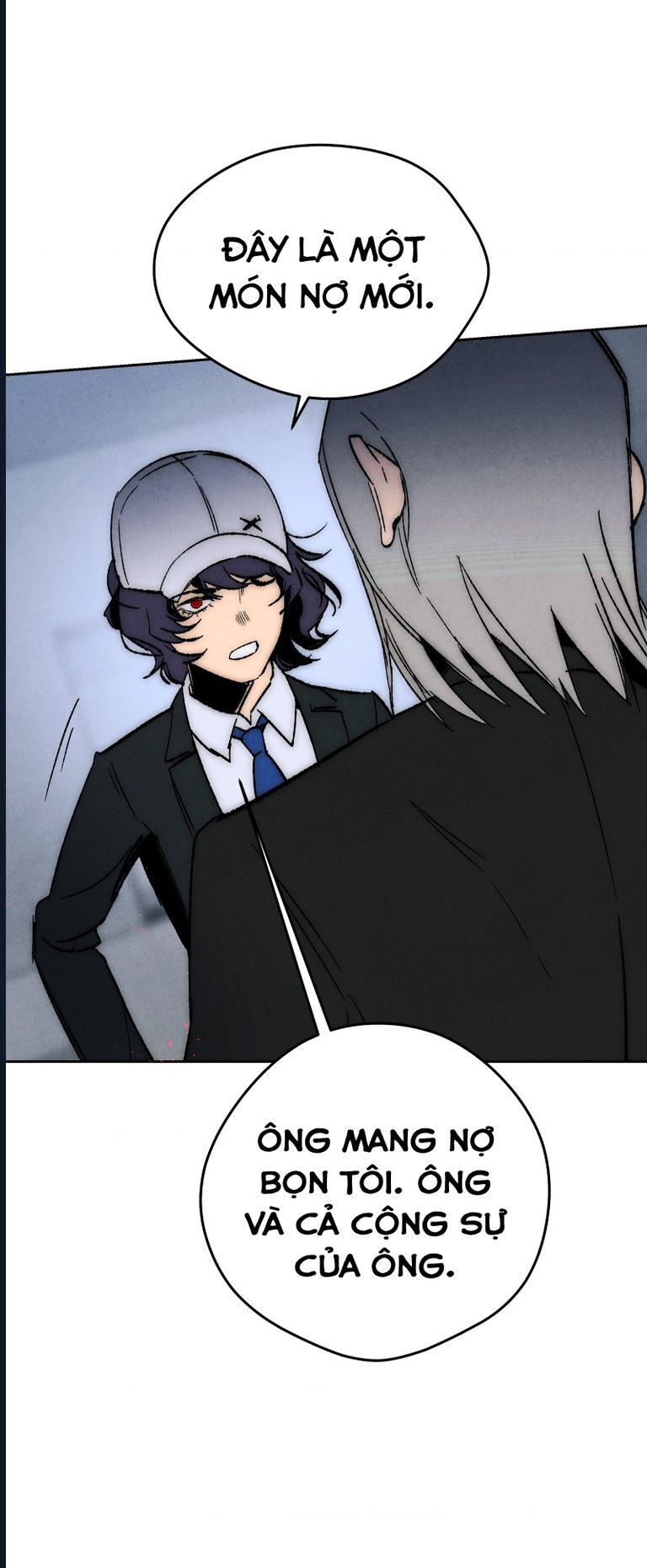 Hand Jumper Chapter 71 - 55