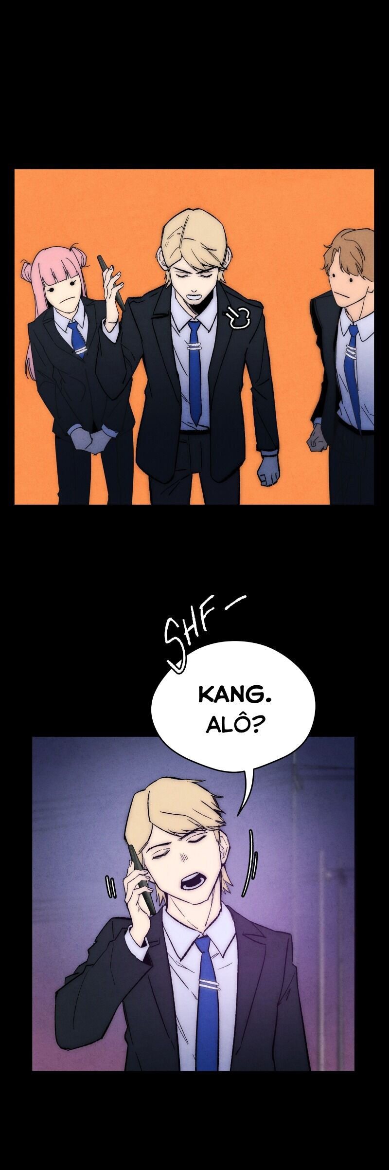 Hand Jumper Chapter 77 - 11