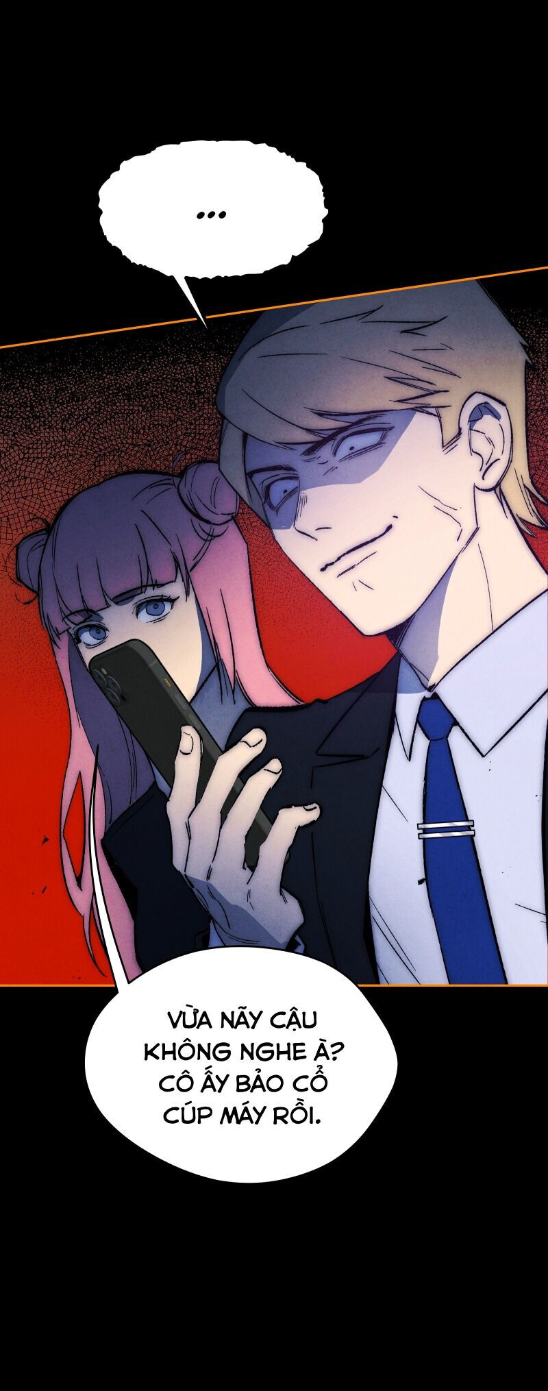 Hand Jumper Chapter 77 - 12