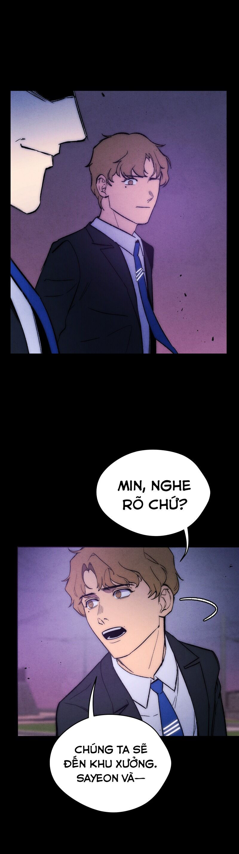 Hand Jumper Chapter 77 - 13