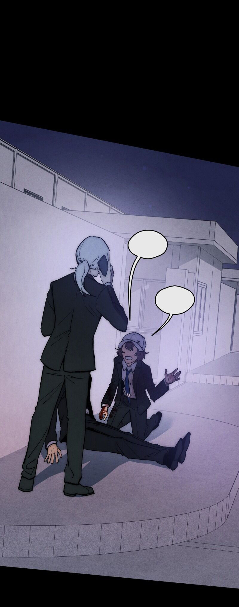 Hand Jumper Chapter 77 - 18