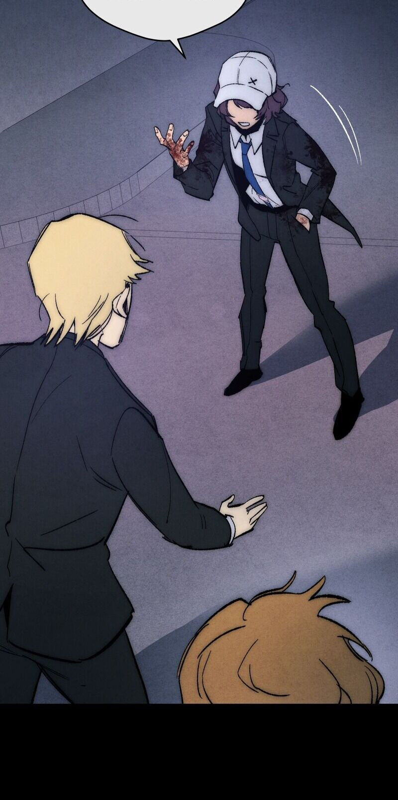 Hand Jumper Chapter 77 - 20