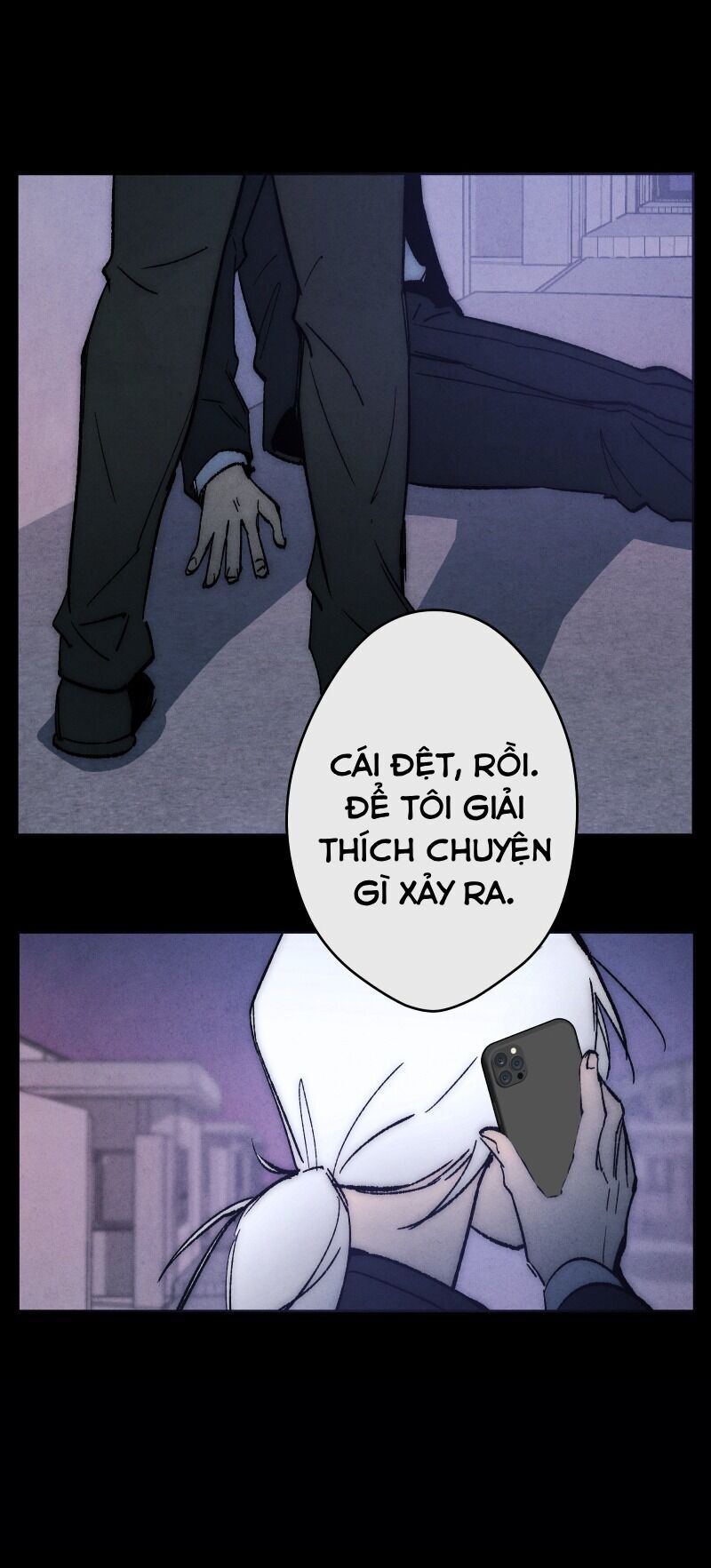 Hand Jumper Chapter 77 - 21