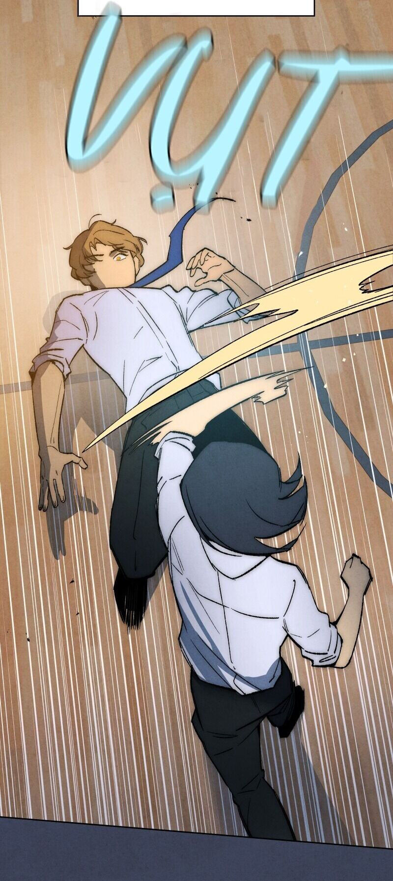 Hand Jumper Chapter 77 - 24