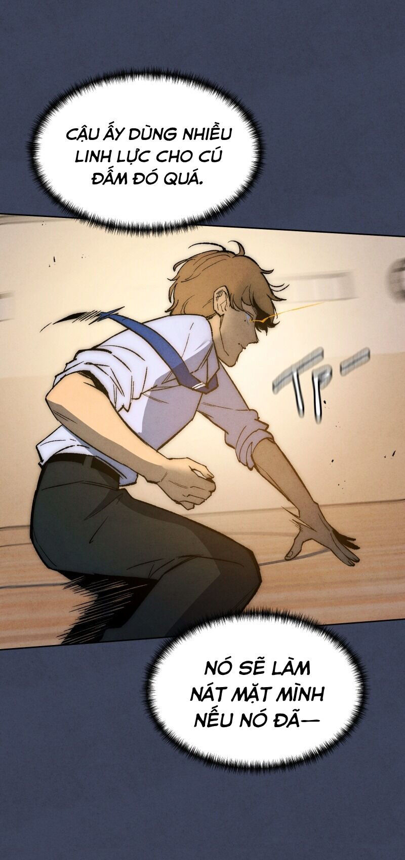 Hand Jumper Chapter 77 - 25