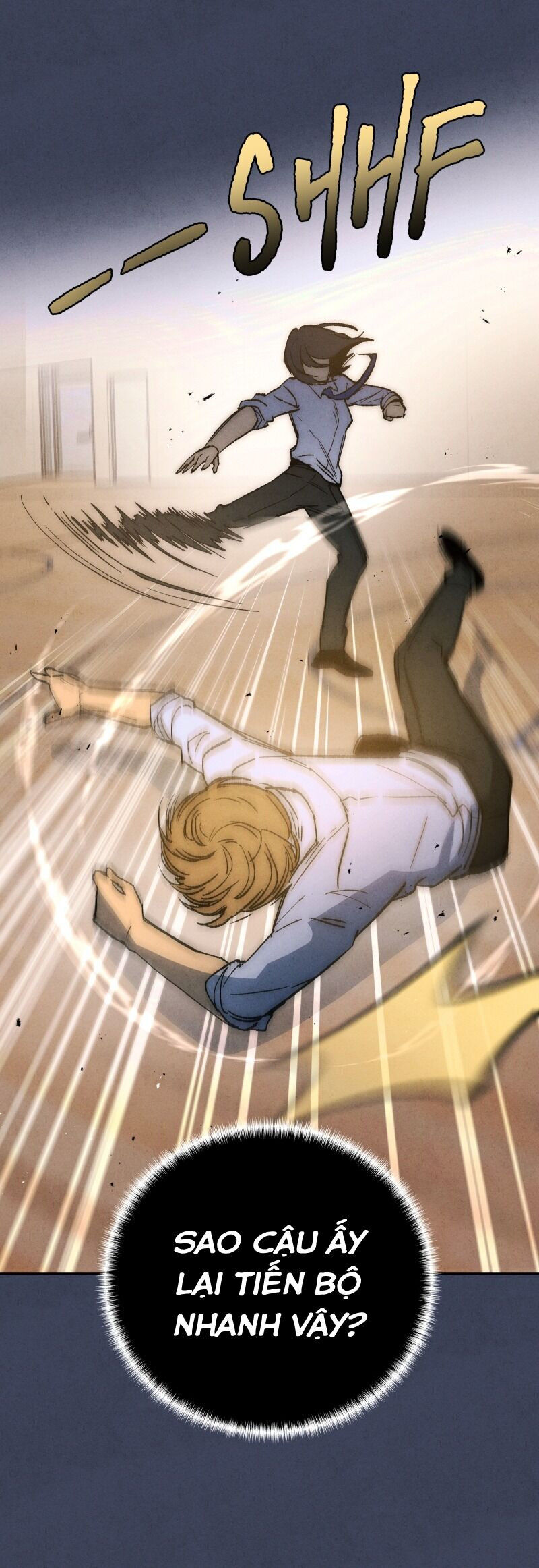 Hand Jumper Chapter 77 - 27