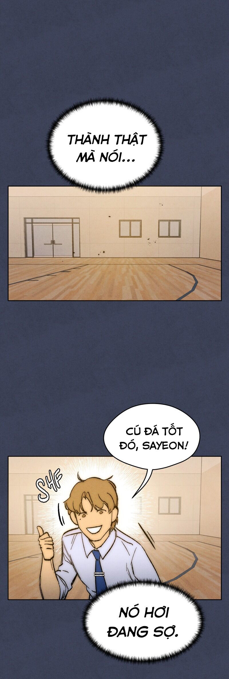 Hand Jumper Chapter 77 - 28