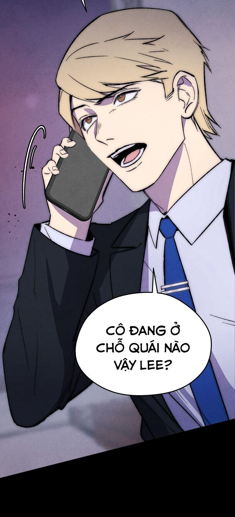 Hand Jumper Chapter 77 - 4