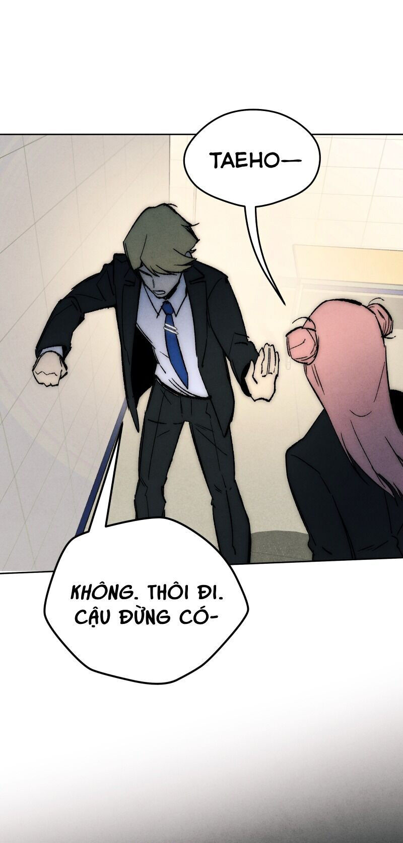 Hand Jumper Chapter 77 - 34