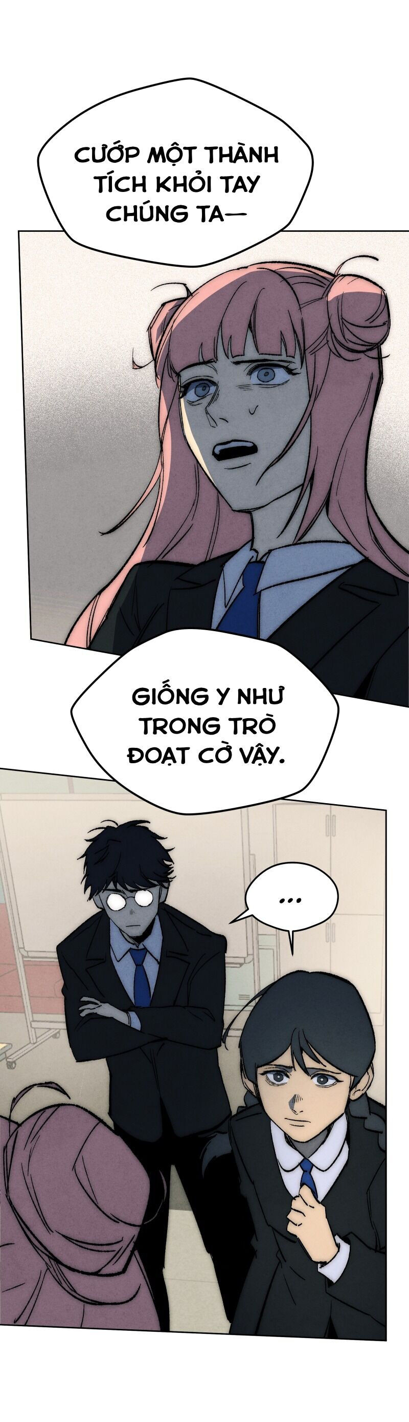 Hand Jumper Chapter 77 - 37