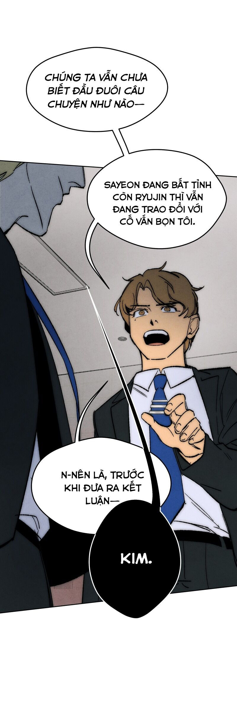 Hand Jumper Chapter 77 - 38