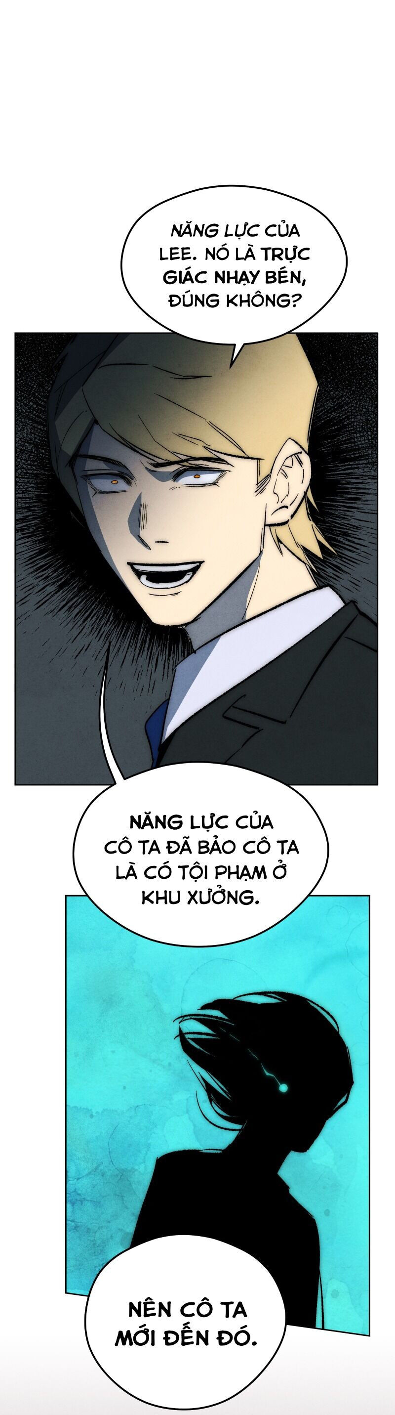 Hand Jumper Chapter 77 - 40