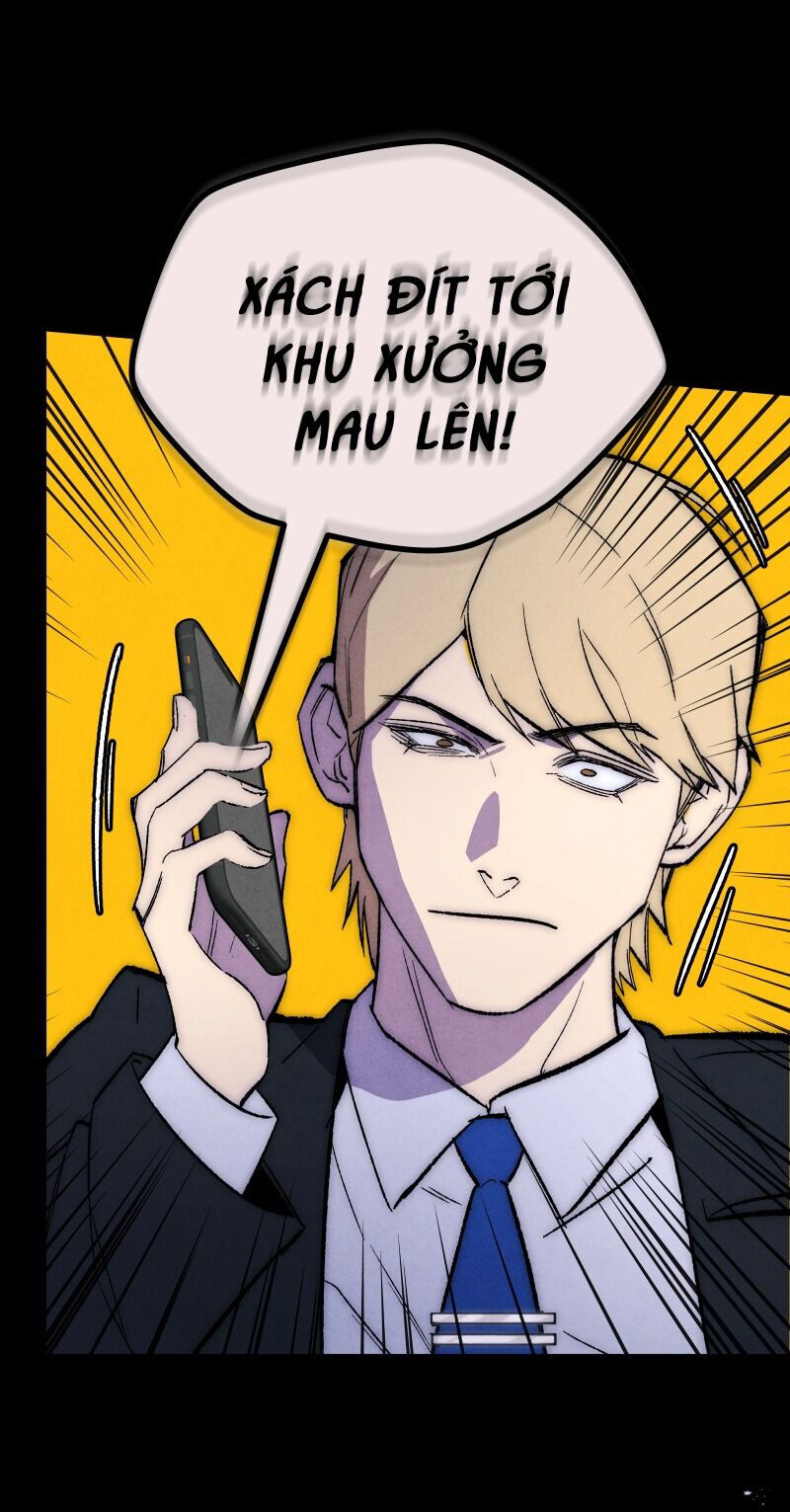 Hand Jumper Chapter 77 - 5