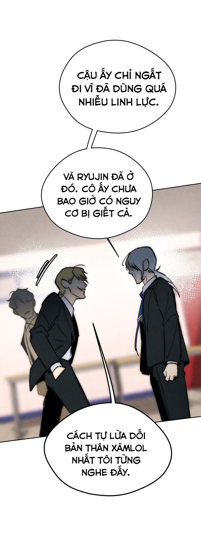 Hand Jumper Chapter 77 - 45