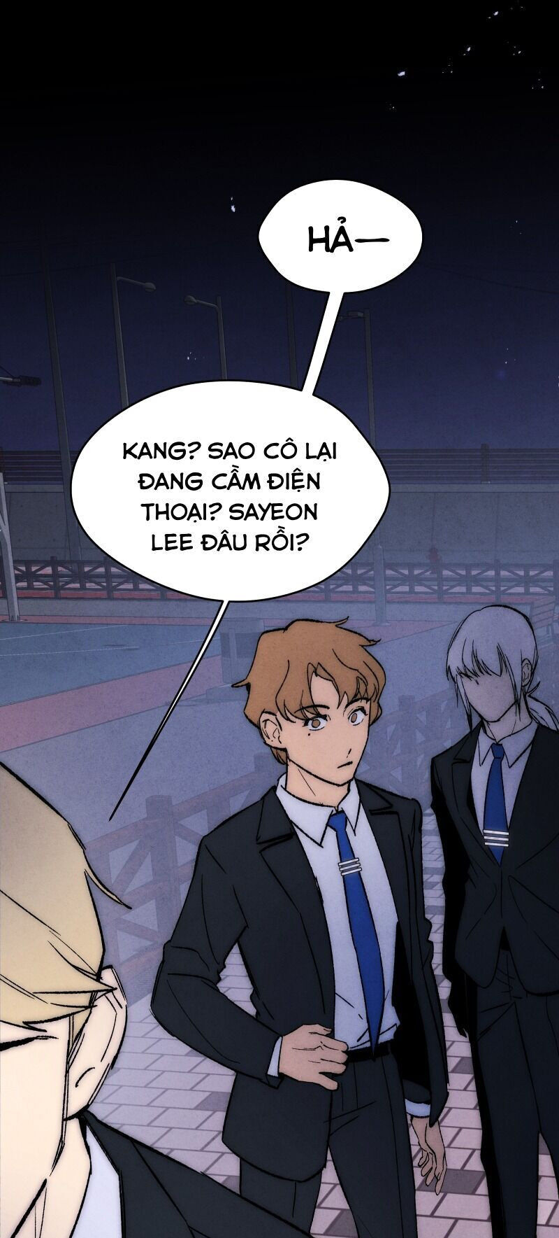 Hand Jumper Chapter 77 - 6