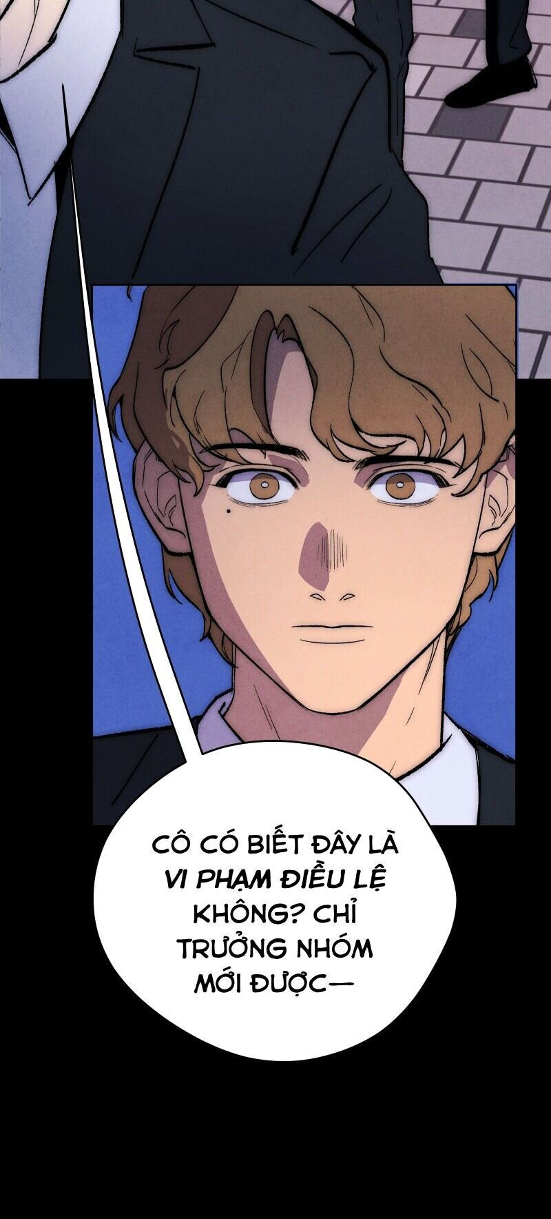 Hand Jumper Chapter 77 - 7