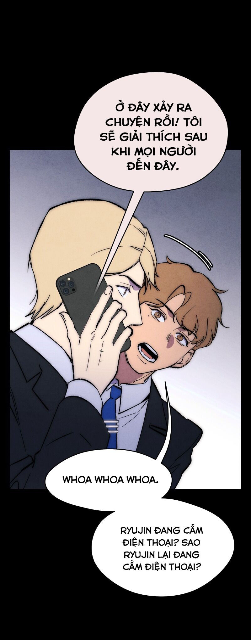 Hand Jumper Chapter 77 - 8