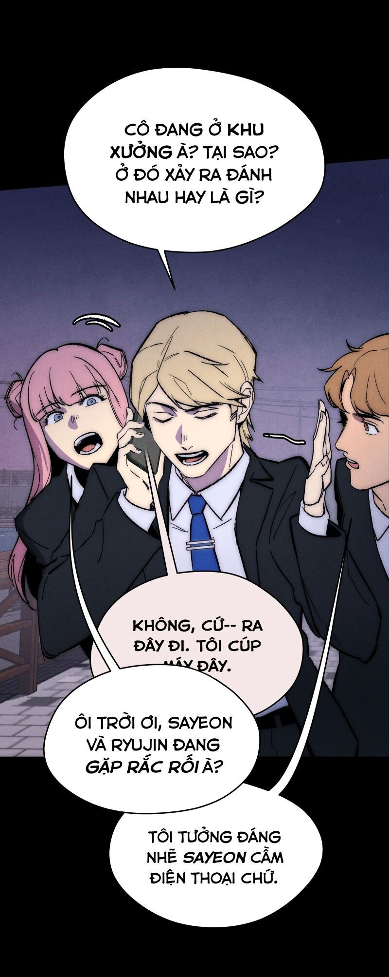 Hand Jumper Chapter 77 - 9