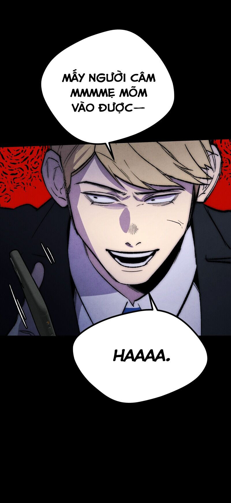 Hand Jumper Chapter 77 - 10