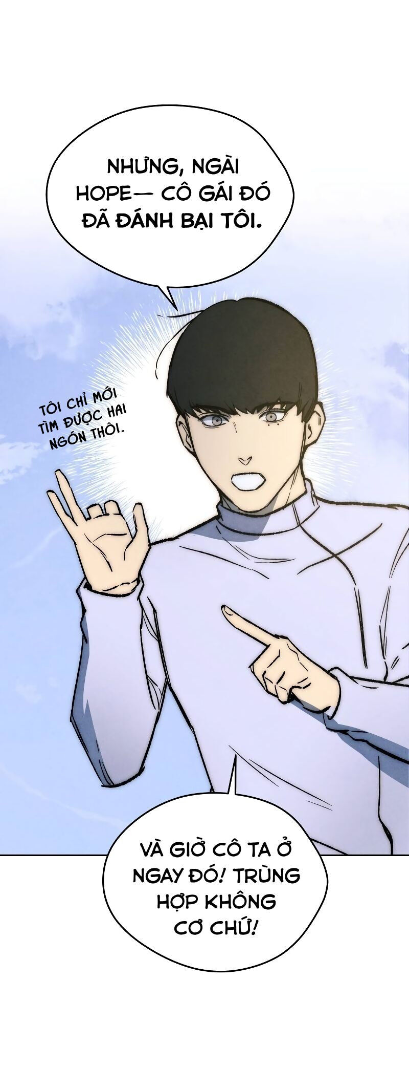 Hand Jumper Chapter 80 - 11