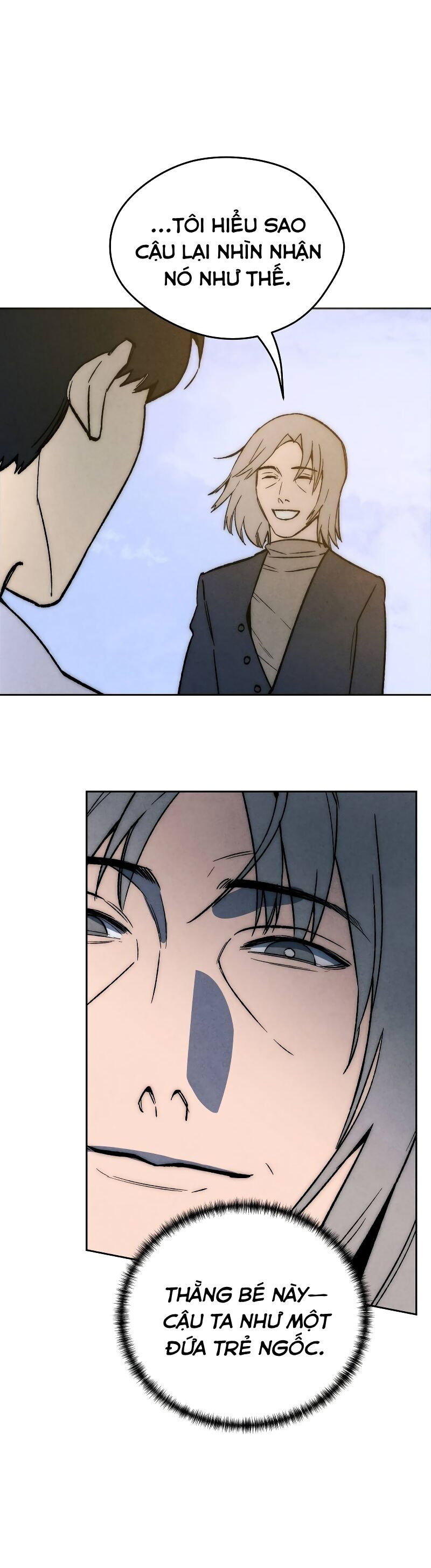 Hand Jumper Chapter 80 - 13