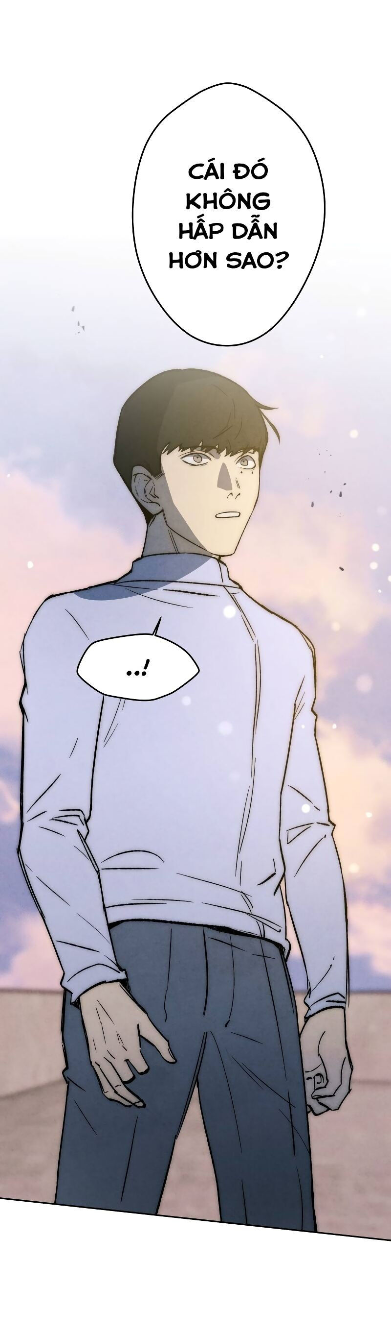 Hand Jumper Chapter 80 - 20