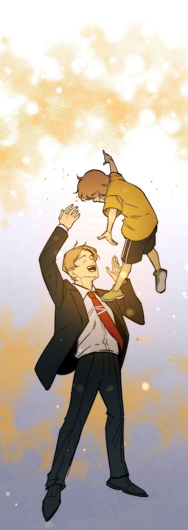 Hand Jumper Chapter 80 - 22