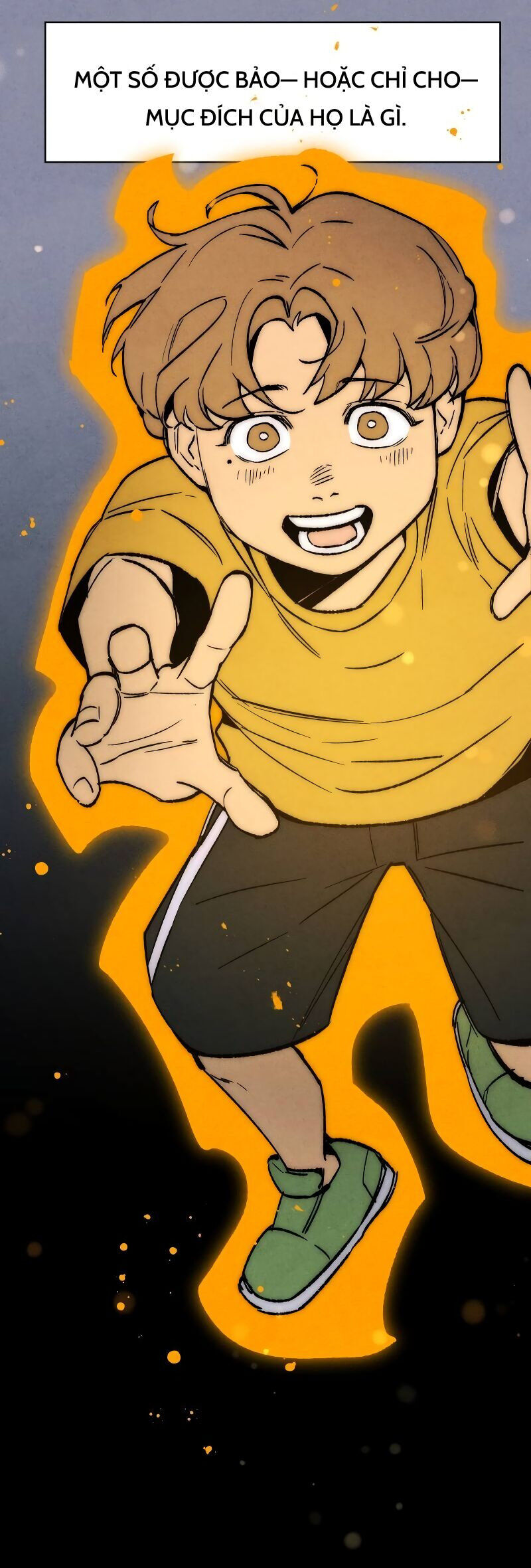 Hand Jumper Chapter 80 - 23