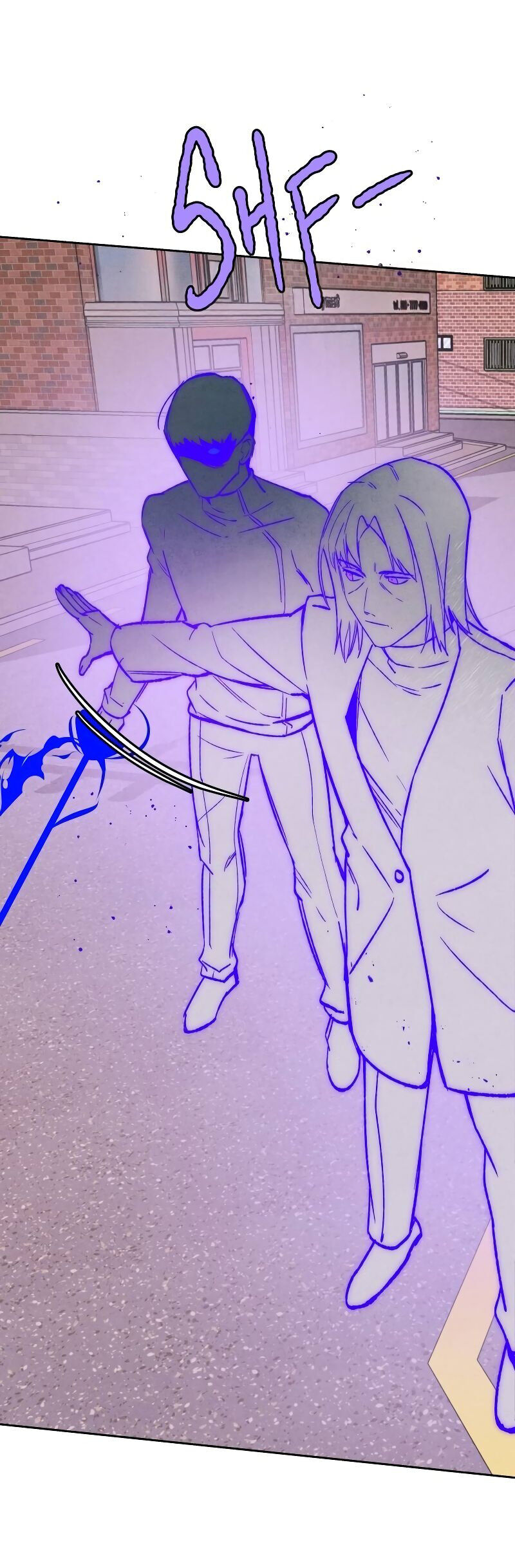 Hand Jumper Chapter 80 - 4