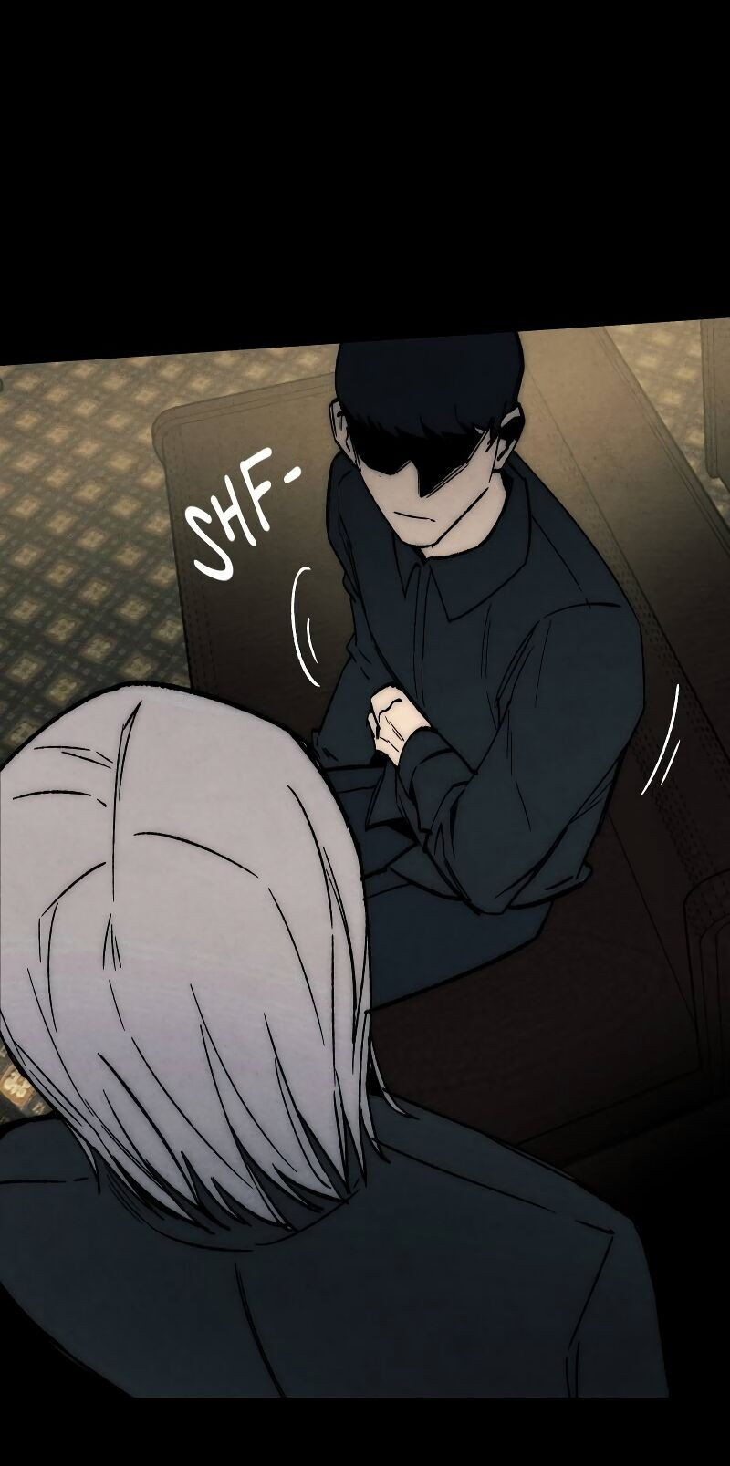 Hand Jumper Chapter 80 - 40