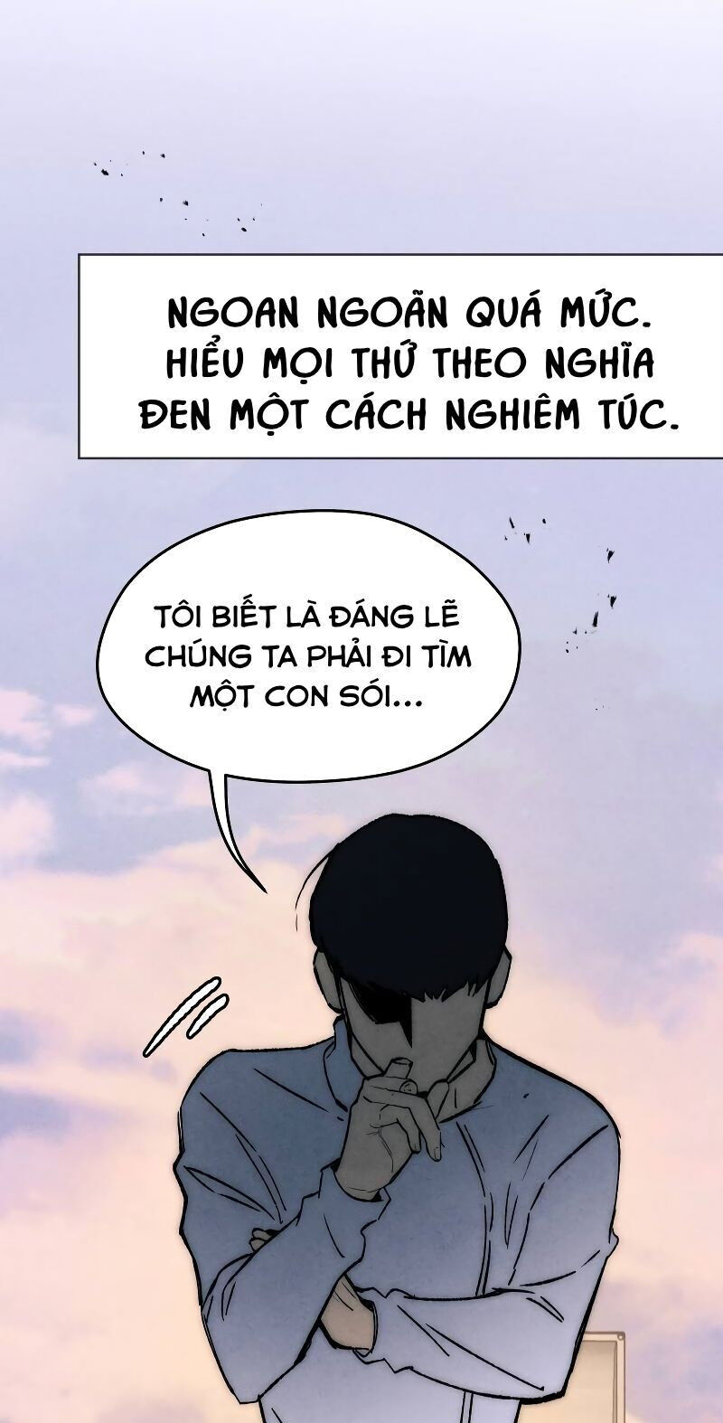 Hand Jumper Chapter 80 - 53